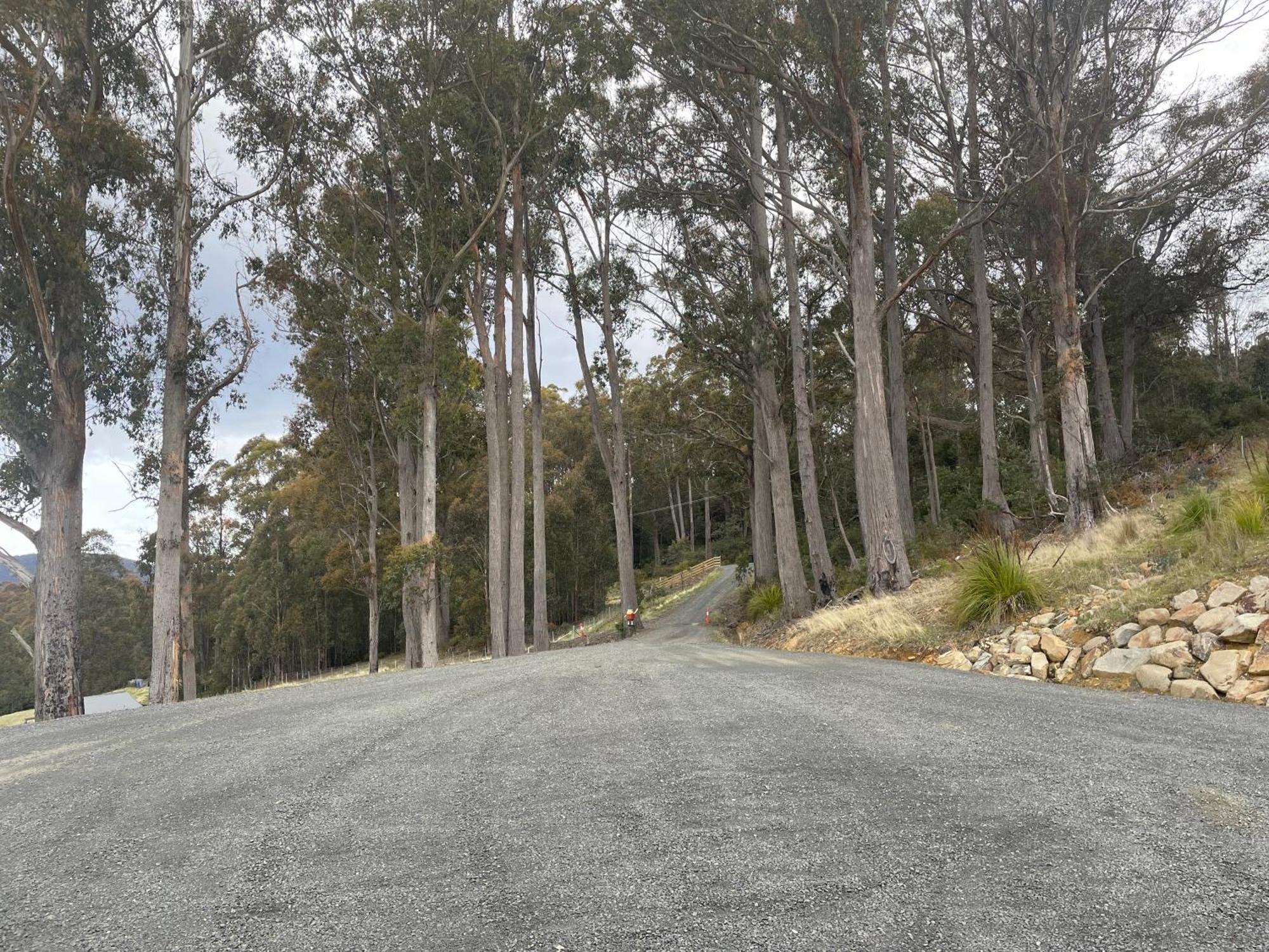 Apartamento Amaroo With A View Set On A 50 Acre Hobby Farm Collinsvale Exterior foto