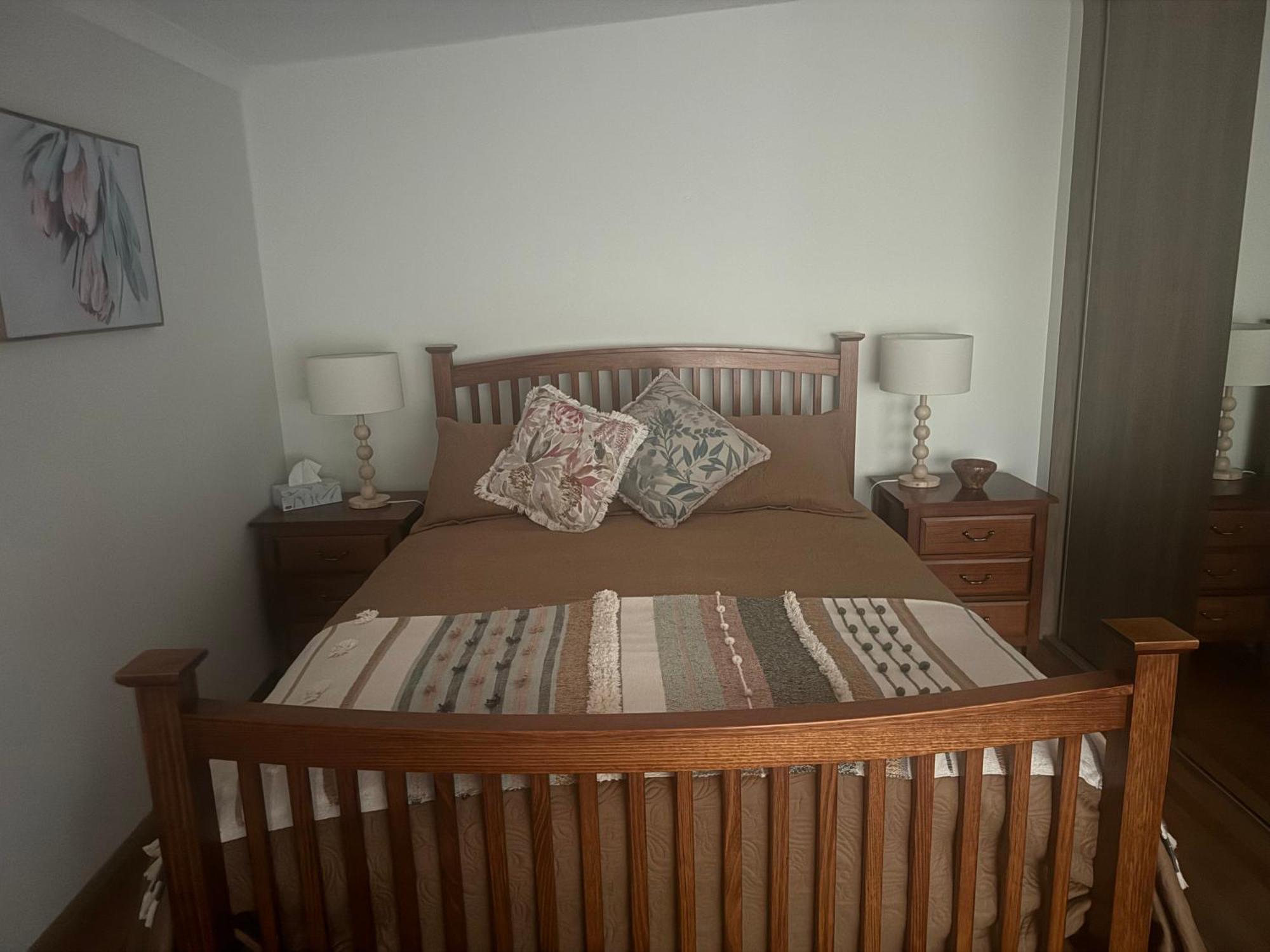 Apartamento Amaroo With A View Set On A 50 Acre Hobby Farm Collinsvale Exterior foto