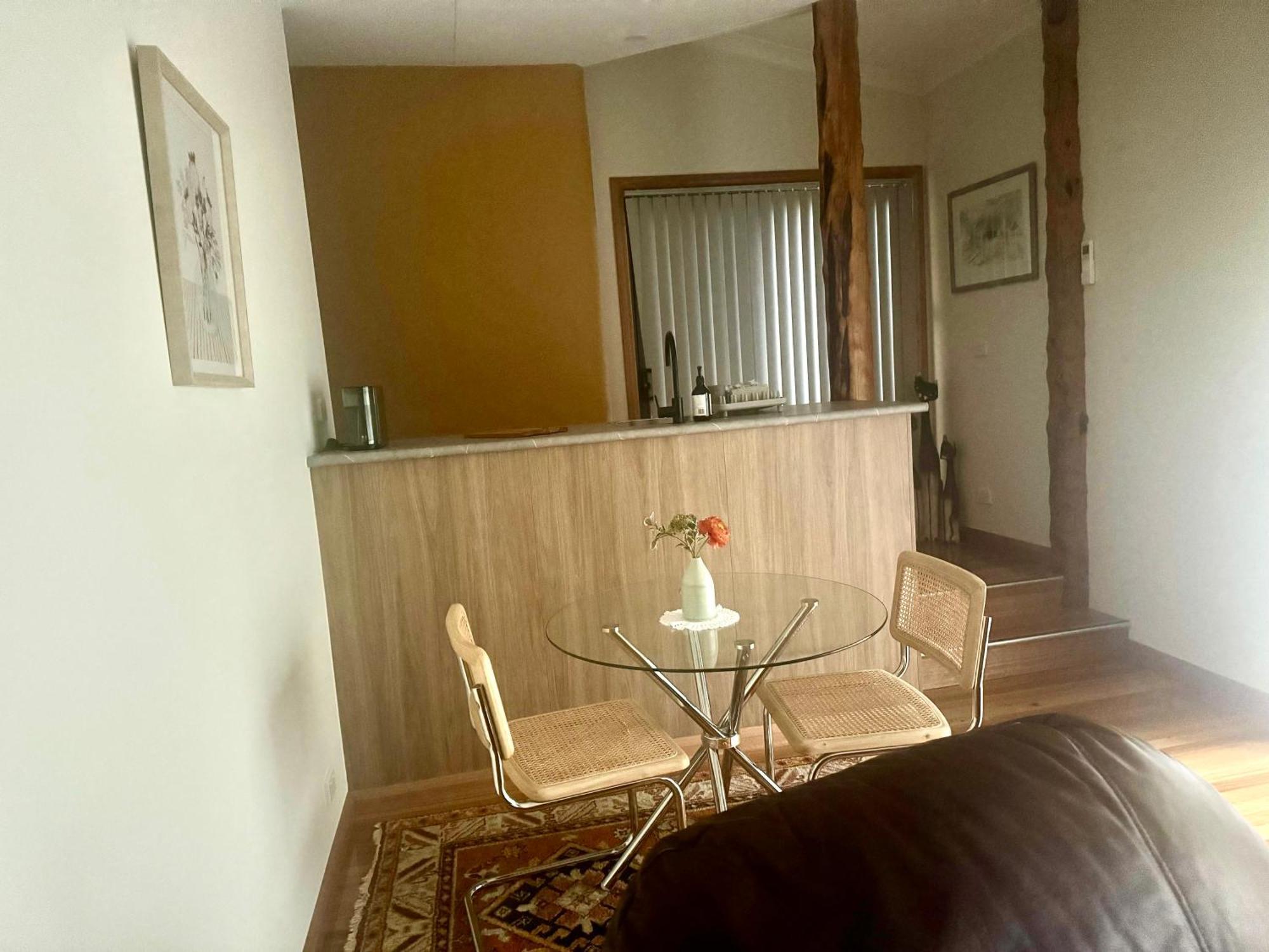 Apartamento Amaroo With A View Set On A 50 Acre Hobby Farm Collinsvale Exterior foto